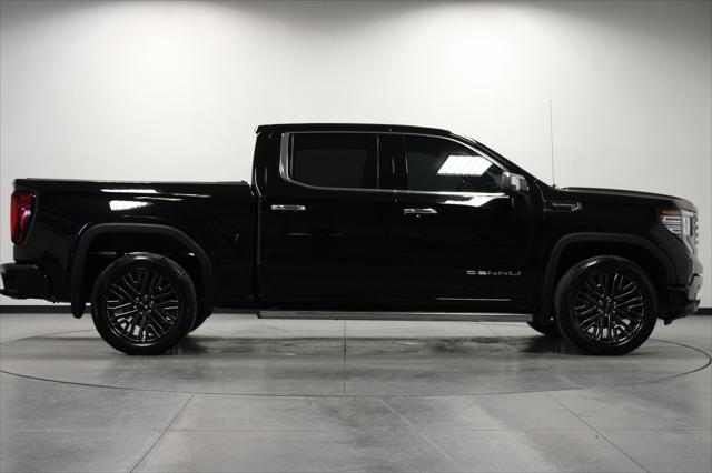 2022 GMC Sierra 1500 4WD Crew Cab Short Box Denali Ultimate