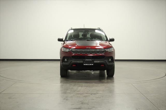 2022 Jeep Compass Trailhawk 4x4