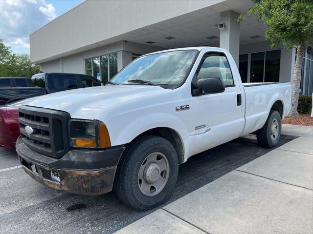 2006 Ford F-250 XL