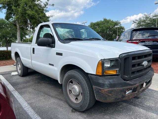2006 Ford F-250 XL