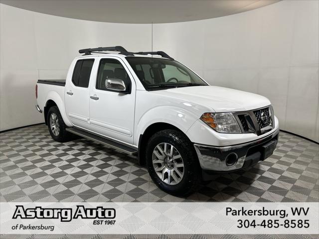 2011 Nissan Frontier SL