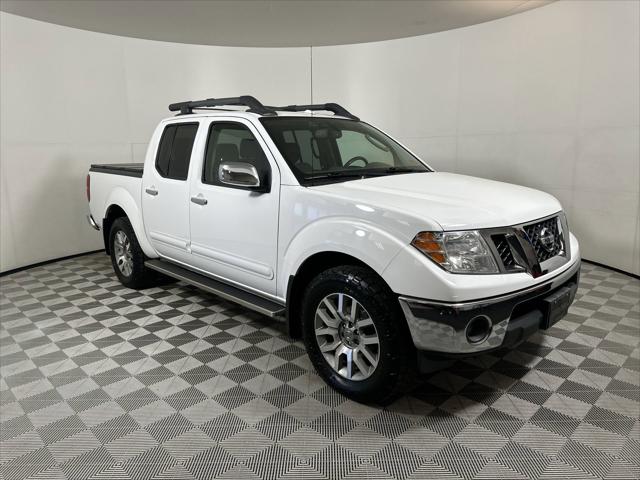 2011 Nissan Frontier SL