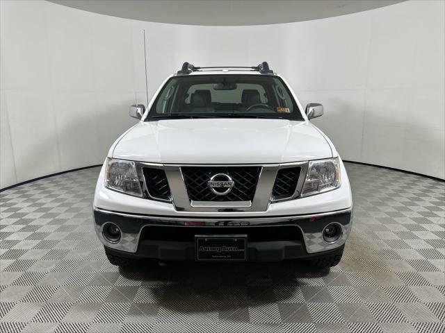 2011 Nissan Frontier SL