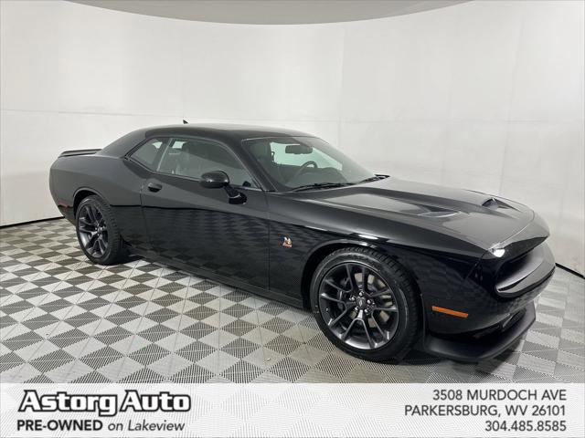 2023 Dodge Challenger R/T Scat Pack