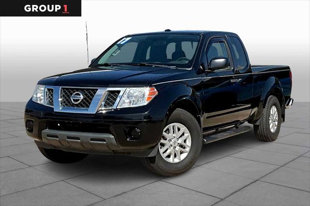 2017 Nissan Frontier SV-I4