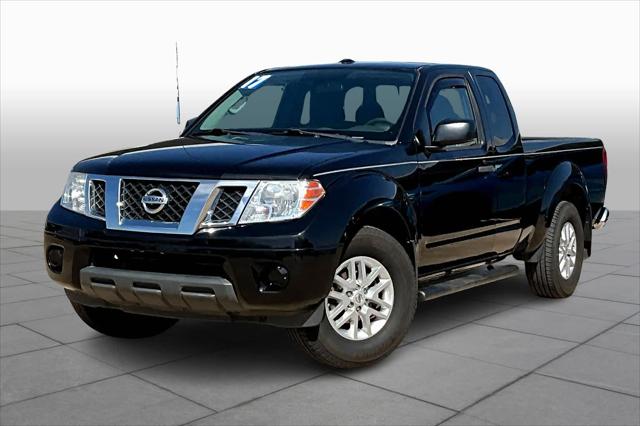 2017 Nissan Frontier SV-I4