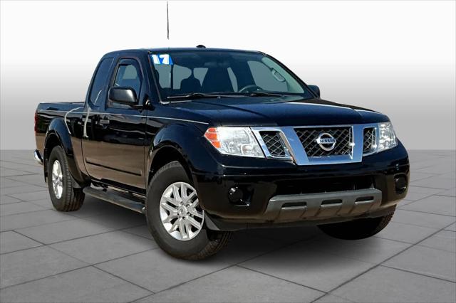 2017 Nissan Frontier SV-I4