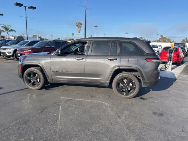 2023 Jeep Grand Cherokee Altitude 4x2
