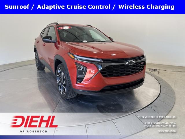 2024 Chevrolet Trax FWD 2RS