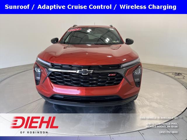 2024 Chevrolet Trax FWD 2RS