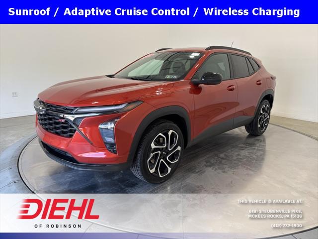 2024 Chevrolet Trax FWD 2RS
