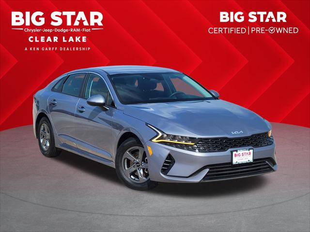 2024 Kia K5 LXS