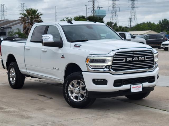 2024 RAM 2500 Laramie Crew Cab 4x4 64 Box