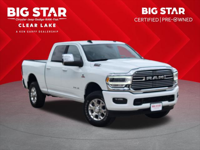 2024 RAM 2500 Laramie Crew Cab 4x4 64 Box