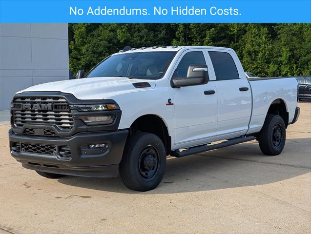 2025 RAM Ram 2500 RAM 2500 TRADESMAN CREW CAB 4X4 64 BOX