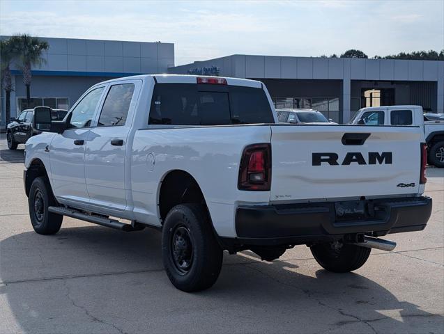 2025 RAM Ram 2500 RAM 2500 TRADESMAN CREW CAB 4X4 64 BOX