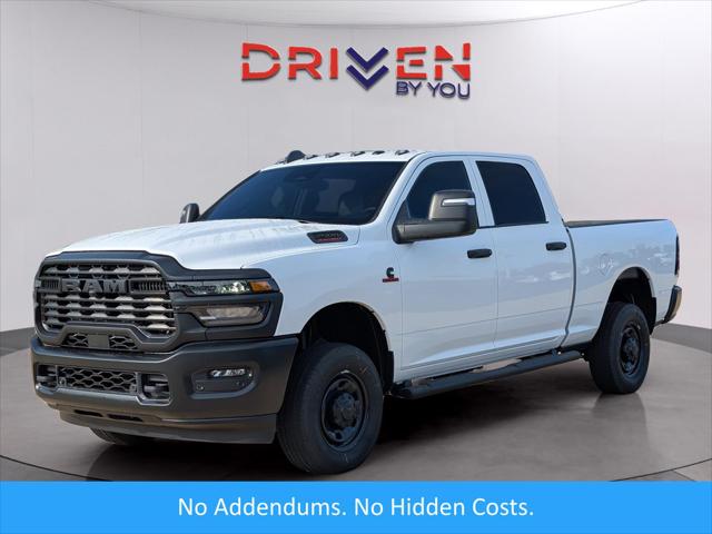2025 RAM Ram 2500 RAM 2500 TRADESMAN CREW CAB 4X4 64 BOX