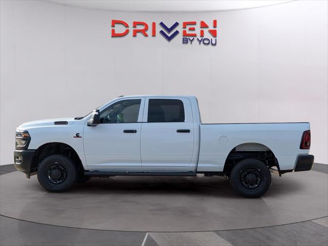 2025 RAM Ram 2500 RAM 2500 TRADESMAN CREW CAB 4X4 64 BOX