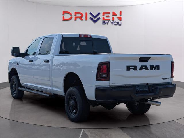 2025 RAM Ram 2500 RAM 2500 TRADESMAN CREW CAB 4X4 64 BOX