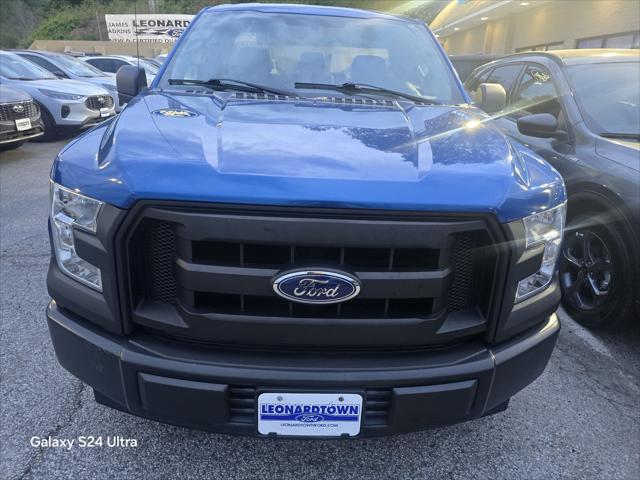 2017 Ford F-150 XL