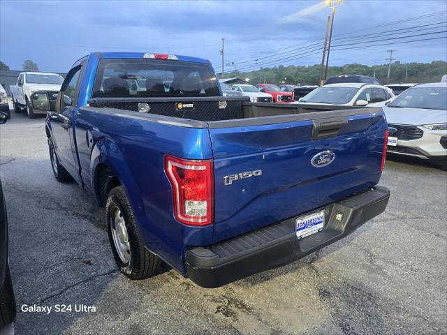 2017 Ford F-150 XL