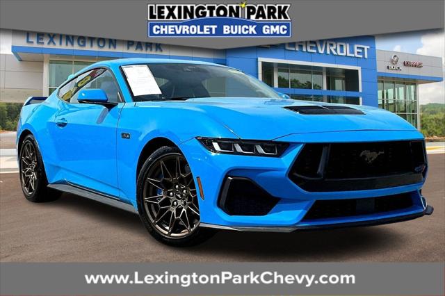 2024 Ford Mustang GT Fastback