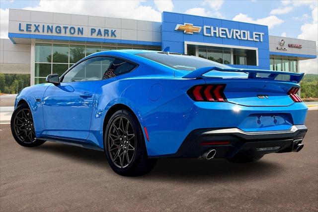 2024 Ford Mustang GT Fastback