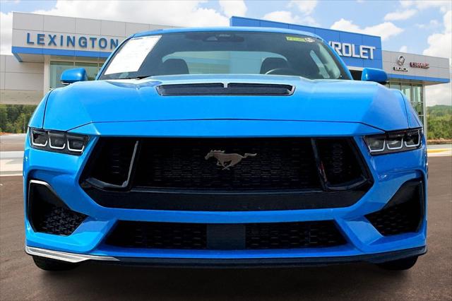 2024 Ford Mustang GT Fastback