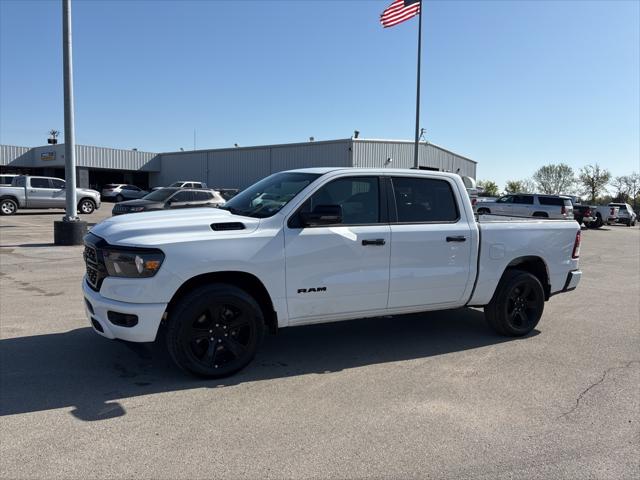 2023 RAM 1500 Lone Star Crew Cab 4x4 57 Box