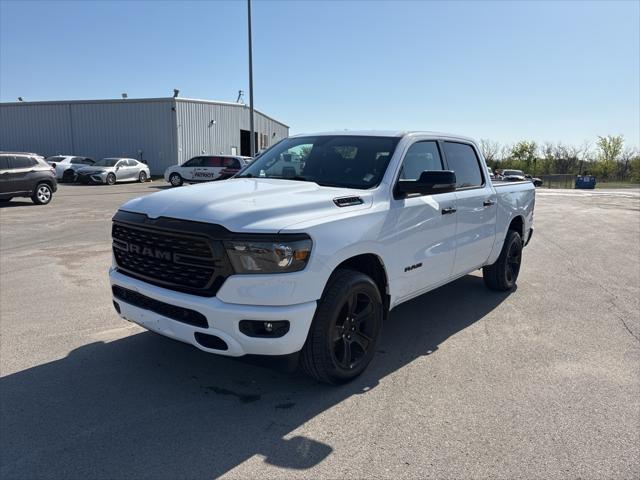 2023 RAM 1500 Lone Star Crew Cab 4x4 57 Box