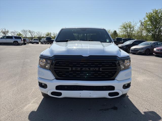 2023 RAM 1500 Lone Star Crew Cab 4x4 57 Box