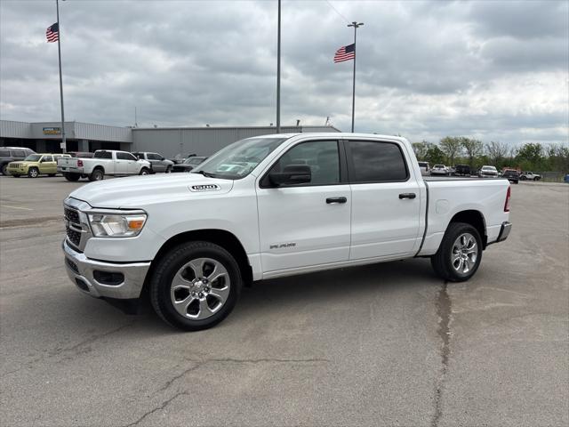 2023 RAM 1500 Lone Star Crew Cab 4x4 57 Box