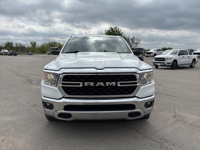 2023 RAM 1500 Lone Star Crew Cab 4x4 57 Box
