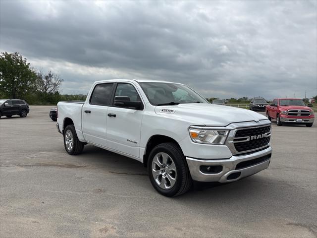 2023 RAM 1500 Lone Star Crew Cab 4x4 57 Box