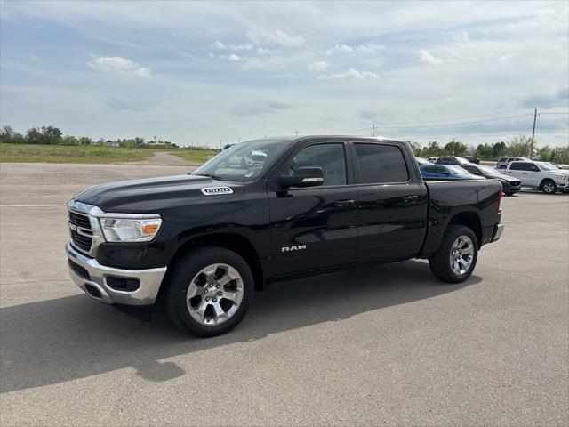 2021 RAM 1500 Big Horn Crew Cab 4x4 57 Box
