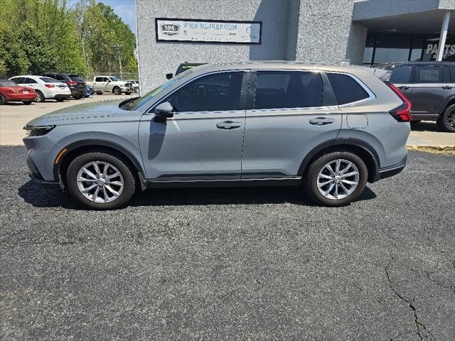 2024 Honda CR-V EX-L AWD