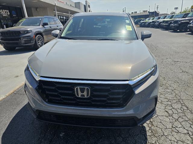 2024 Honda CR-V EX-L AWD