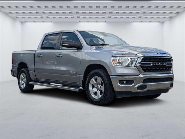 2022 RAM 1500 Big Horn Crew Cab 4x2 57 Box