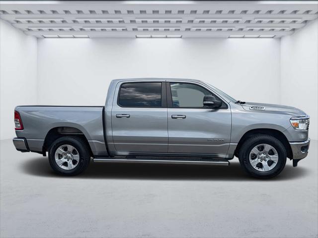 2022 RAM 1500 Big Horn Crew Cab 4x2 57 Box