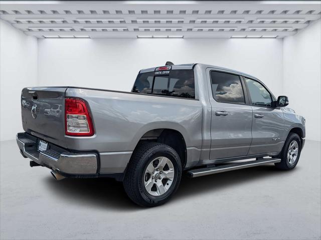 2022 RAM 1500 Big Horn Crew Cab 4x2 57 Box