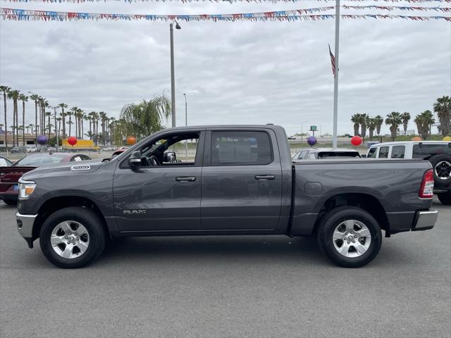 2022 RAM 1500 Big Horn Crew Cab 4x2 57 Box