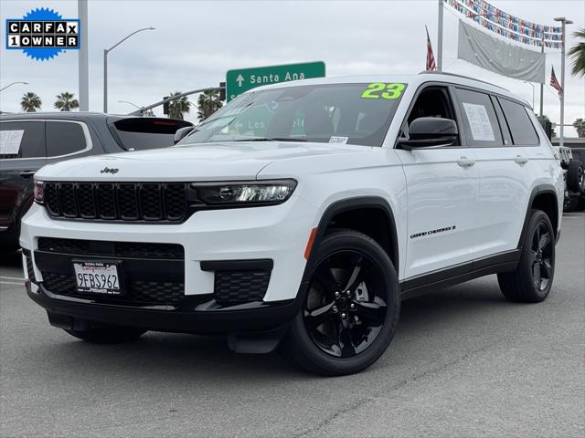 2023 Jeep Grand Cherokee L Altitude 4x4