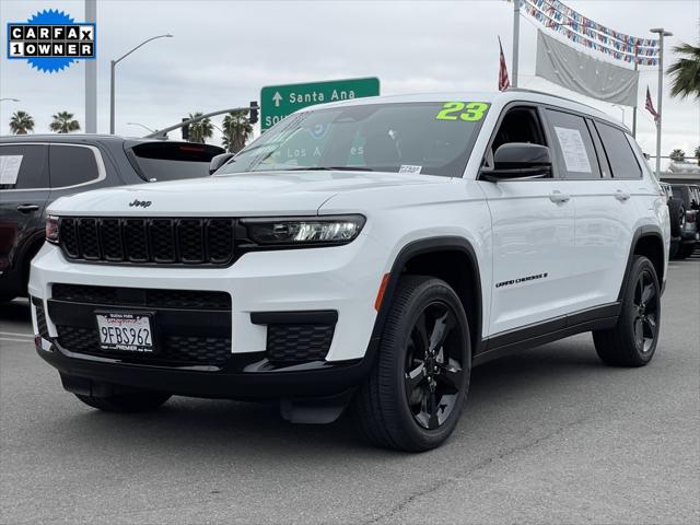 2023 Jeep Grand Cherokee L Altitude 4x4