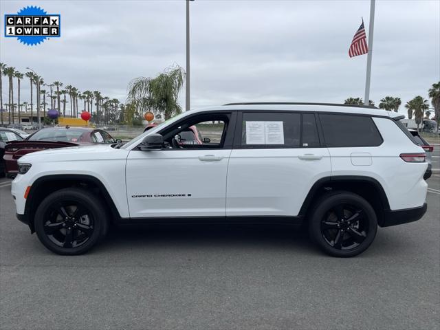 2023 Jeep Grand Cherokee L Altitude 4x4