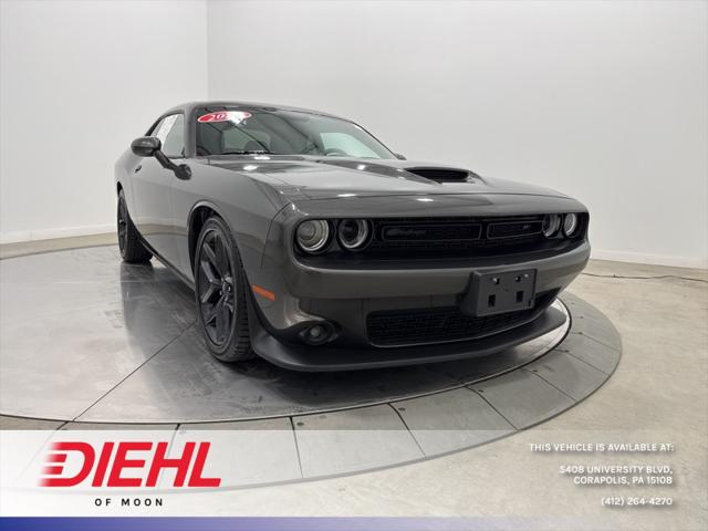 2022 Dodge Challenger GT