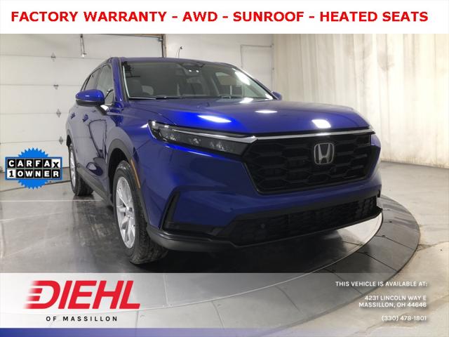 2023 Honda CR-V EX-L AWD