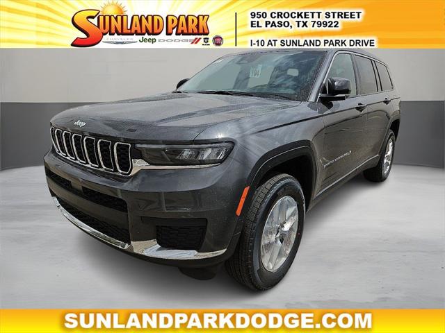 2025 Jeep Grand Cherokee GRAND CHEROKEE L LAREDO 4X2