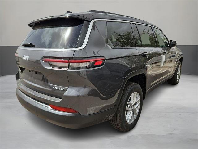 2025 Jeep Grand Cherokee GRAND CHEROKEE L LAREDO 4X2