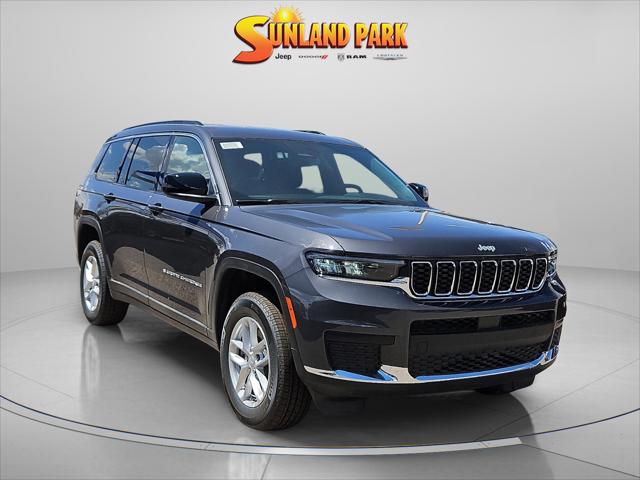 2025 Jeep Grand Cherokee GRAND CHEROKEE L LAREDO 4X2