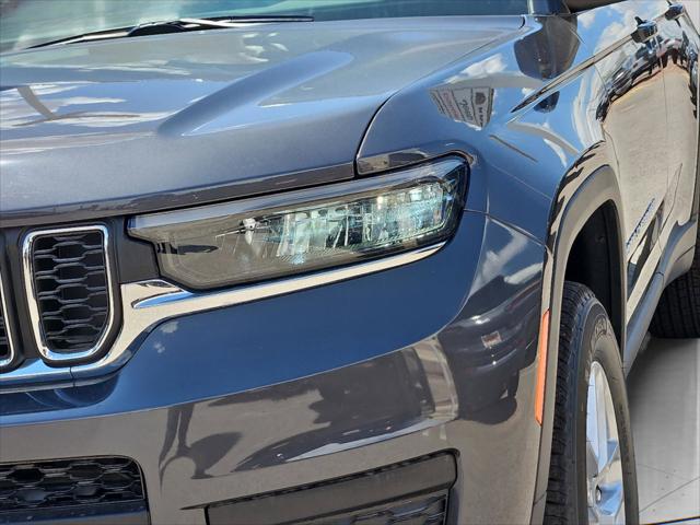 2025 Jeep Grand Cherokee GRAND CHEROKEE L LAREDO 4X2